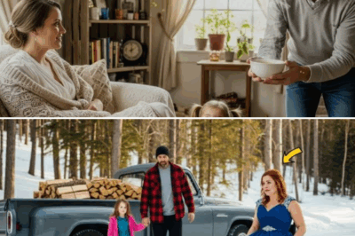 Abandonada no altar, ela encontrou esperança nas mãos de um estranho — e o destino devolveu o gesto com algo inesperado