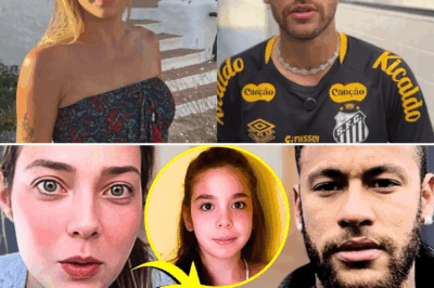 Carol Dantas quebra o silêncio e defende filha de Neymar: “Não é fácil manter o equilíbrio quando quem deveria facilitar complica”