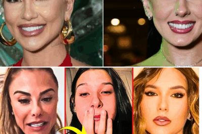 Poliana Rocha entra em ação e dá recado direto a Ana Castela: “Toda mulher que ama vai ter que saber conviver com o passado dele”