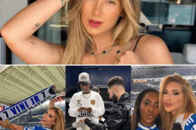 Virgínia vive fim de semana intenso em Madrid: emoção no estádio, diversão com as filhas e um susto inesperado