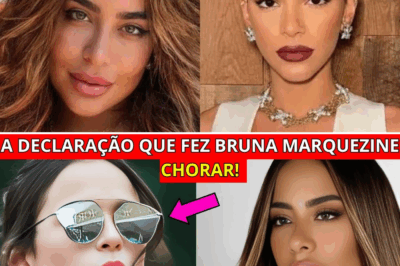 O reencontro inesperado entre Rafaella Santos e Bruna Marquezine emociona o público e resgata uma amizade que o tempo não apagou