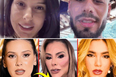 Clima tenso: Poliana Rocha solta indireta e abala relação com Ana Castela e Virgínia Fonseca entra no meio