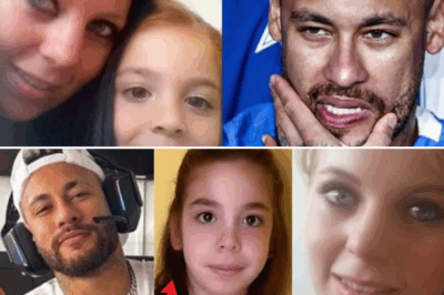 Neymar é acusado de tentar reduzir pensão da filha com ex-modelo húngara e gera revolta na web