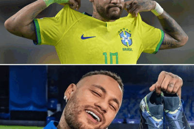 Renascendo com fé: Neymar mostra nova postura e emociona fãs em retorno aos campos