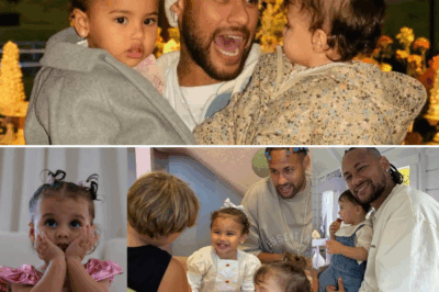 Filha de Neymar sofre acidente doméstico e passa por cirurgia de emergência; jogador se desespera ao saber da notícia