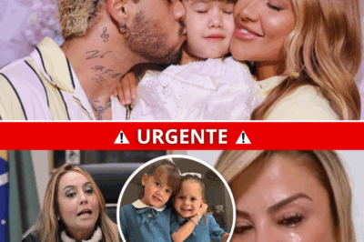 Headline: Justiça determina retorno imediato das filhas de Virgínia Fonseca a Zé Felipe e drama emociona o país