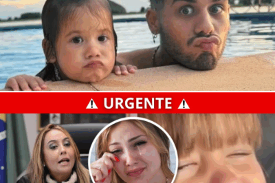 Maria Alice emociona o Brasil ao pedir para voltar para o pai em audiência de guarda