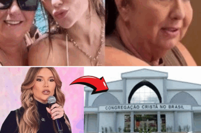 O Segredo Milenar da Congregação Cristã Revelado: Virgínia Fonseca e o Documento Escarlate