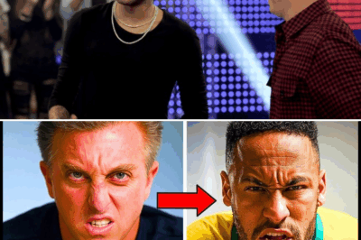 Neymar Virou o Jogo e Deixou Luciano Huck Sem Palavras em Entrevista Histórica