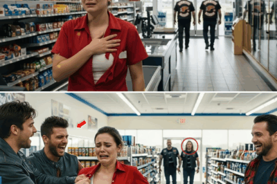 Como Três Estranhos em Coletes de Couro Transformaram Uma Noite de Terror em Um Ato de Coragem