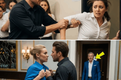 O Bilionário Que Pediu Apenas um Café — e Acabou Mudando a Vida de Uma Garçonete Para Sempre