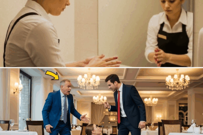 A Garçonete Humilhada Que Mudou a Vida do Dono do Restaurante