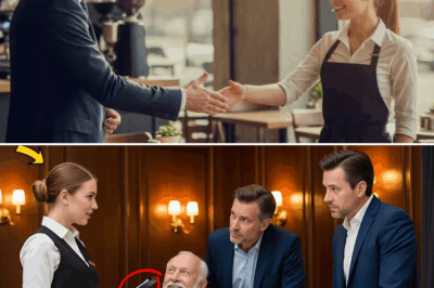 De Garçonete Humilde a CEO Bilionária: A História Incrível de Emma Collins