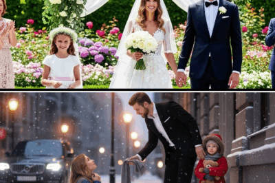 Como uma noite fria na estação de trem transformou a vida de uma enfermeira sem-teto e de um pai solteiro