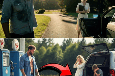 O Dia em Que um Gesto de Bondade Mudou Duas Vidas