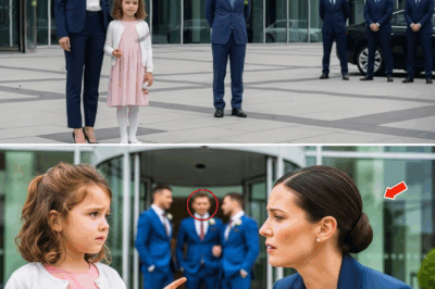 Uma Criança Salvou Uma Vida: A Coragem de Sophie Que Mudou Para Sempre Um Milionário