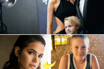 Bruna Marquezine se Emociona com Davi Luca em Abraço que Surpreende Neymar e Encanta o Brasil