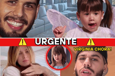 Maria Alice emociona ao chorar de saudade do pai; intervenção de Leonardo e ligação de Zé Felipe transformam desespero em amor