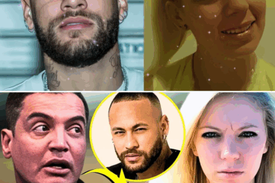 Léo Dias expõe bastidores explosivos: Neymar se recusa a pagar pensão milionária e gera revolta nas redes
