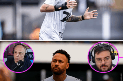 Santos vive drama no Brasileirão e Neymar volta aos gramados: esperança ou último suspiro?