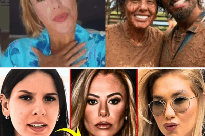 Ana Castela manda recado afiado a Poliana Rocha em show lotado e tensão explode entre famílias