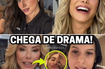 Poliana Rocha liga para Ana Castela após treta com Virgínia Fonseca e solta frase que parou a internet