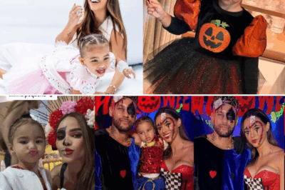 Festa de Halloween de Neymar e Bruna Biancardi encanta fãs com tema assustador e clima familiar