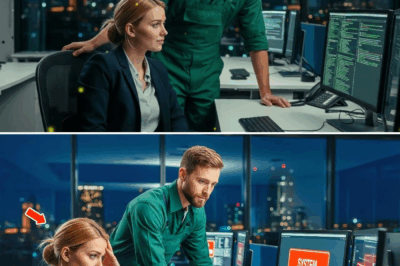 O Dia em Que um Bilionário Perdeu Tudo — e um Zelador Mudou Sua Vida