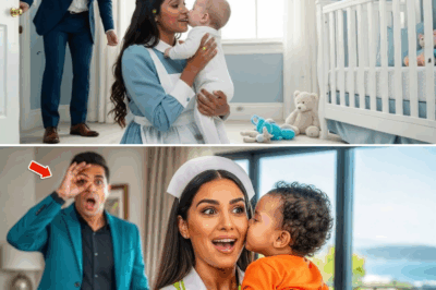 O Milagre do Beijo: Como uma Mulher Com Nada Transformou o Coração de um Bilionário e Seu Filho