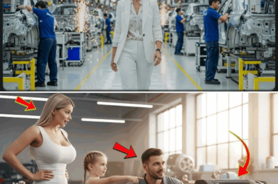 O Mecânico que Mudou o Mundo: Como um Pai e sua Filha Surpreenderam a Indústria Automotiva