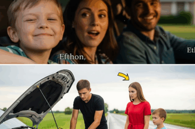 O Jovem que Parou na Chuva e Mudou a Vida de Uma Mãe