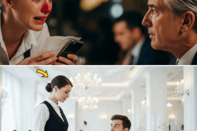 A Garota que Salvou a Vida de um Bilionário com Coragem e Honestidade