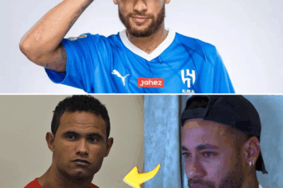 Neymar Faz Visita Surpreendente a Bruno Fernandes na Prisão e Um Pedido Inesperado Abala Tudo