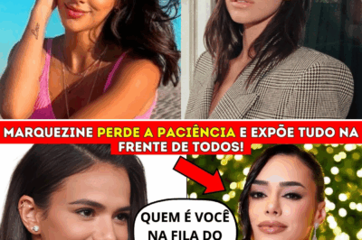 Bruna Marquezine e Bruna Biancardi têm confronto tenso em evento — e Neymar acaba no meio do furacão
