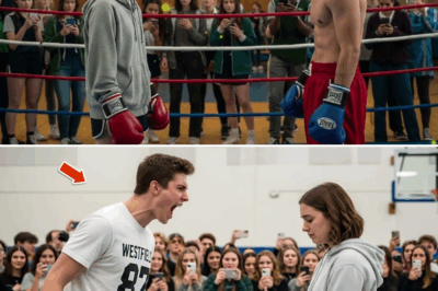 A garota humilhada na escola que surpreendeu todos ao revelar quem realmente era