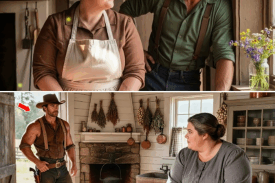 O Dia em Que o Amor e a Coragem Transformaram uma Cozinha no Coração de um Rancho