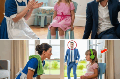 O Dia em Que a Silenciosa Filha do Milionário Ensinou ao Pai o Verdadeiro Significado do Amor