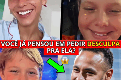 O momento que mexeu com Neymar e reacendeu a nostalgia: Davi Luca e Bruna Marquezini no centro das atenções