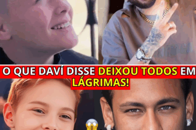 O Pedido de David Luca Que Mexeu com o Coração de Neymar e Reacendeu Emoções Entre Ele e Bruna Marquezini
