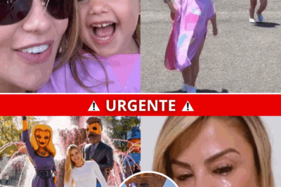 O Dia em que Virgínia Fonseca Perdeu as Filhas na Disney Espanhola e Viveu o Maior Susto de Sua Vida