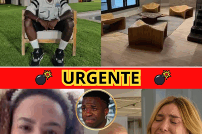 O Segredo de Alphaville: a Noite em que Tudo Desabou na Casa de Virgínia Fonseca e Vinícius Júnior