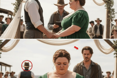 O Casamento que Quase Não Aconteceu: Como uma Noiva Encontrou Amor Quando Todos Viraram as Costas