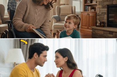 O Amor que Surge da Dor: Como Um Casamento Improvável Salvou Uma Família