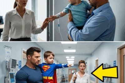 O reencontro que ninguém esperava: o dia em que um menino doente reconheceu a mãe que o abandonou