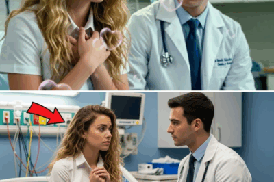 Ela foi ao hospital morrendo de vergonha — mas aquele encontro mudou tudo na vida dela