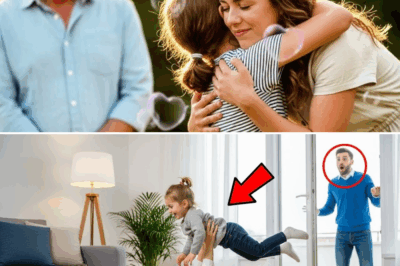 A menina que aprendeu a andar quando alguém ensinou seu coração a dançar