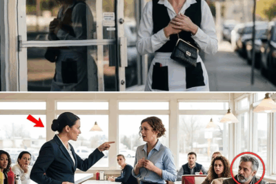 Ela perdeu o emprego por um gesto de bondade — e no dia seguinte, o destino a surpreendeu diante de todos