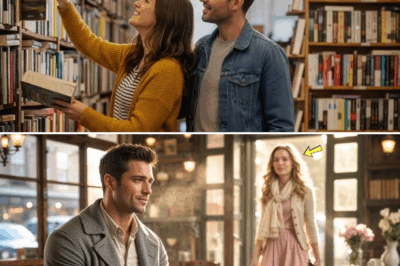 Ela achou que estava em um encontro comum — até descobrir quem ele realmente era