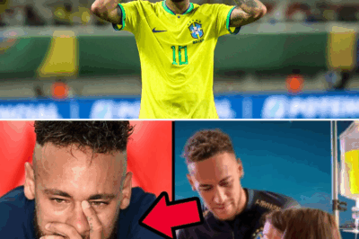 O Abraço Que Mudou Uma Vida: A História de Ana e Neymar