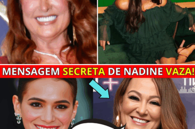 Mensagem secreta de Nadine para Bruna Marquezine vaza e provoca mistério nas redes sociais